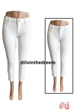 Citizens of Humanity Avedon Ankle Ultra Skinny  Jeans SZ 28